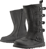 ICON 3403-1212 Icon Elsinore 2 Ce Boots - Black - Size 9.5