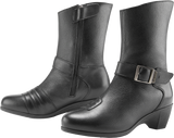 Icon Women'S Tuscadero Boots - Black - Us 9.5 Icon Women'S Tuscadero Boots - Black - Us 9.5