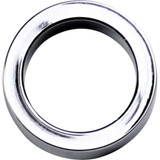 Performance Machine (Pm) Spacer - Left Side - Cable Clutch - 1" Handlebars - Chrome 0011-0500Mp-Ch