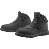 ICON 3403-1200 Icon El Bajo2 Boots - Black - Us 9.5