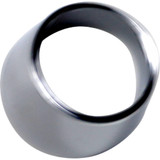 Performance Machine (Pm) Spacer - Left/Right Side - Hydraulic Clutch/Brake - 1-1/4" Handlebars - Chrome 0011-0750Mp-Ch