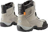 ICON 3403-1180 Icon Stormhawk Boots - Gray - Size 11