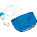 Parts Unlimited Anchor Bag With Rope/Float - Pwc - Blue