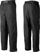 12V Motorcycle Heated Pant Liner - Black - Small/Tall G1215M-Pnt-401-001-1