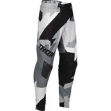 THOR 2901-11483 Sportmode Brave Pants - Black - 34