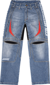 Icon Hooligan Jeans - Blue - Us 30 Icon Hooligan Jeans - Blue - Us 30