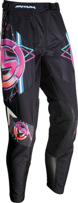 MOOSE RACING 290110753 Moose Racing Sahara Pants - Pink/Black - Us 40 2901-10753