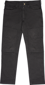 Icon Conductor Jeans - Black - Us 30