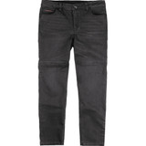 Icon Uparmor Covec Jean - Black - Us 34 Icon Uparmor Covec Jean - Black - Us 34