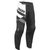 THOR 2901-10984 Thor Sector Checker Pants - Black/Gray - Us 30