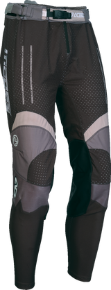MOOSE OFFROAD 2901-12005 Moose Offroad Alpha One Pants - Black/Gray - Us 30 Slim 2901-12005