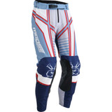 MOOSE RACING 290110904 Moose Racing Agroid Pants - Gray/Blue - Us 42 2901-10904