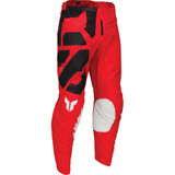 Launchmode Forge Pants - Red - 38
