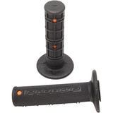 Pro Grip 799 Gel Cross Grips - Black Pa079900Ar02