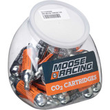 MOOSE RACING 03630062 Moose Racing Thread Tub - Co2 - 16-Gauge - 20-Pack 0363-0062