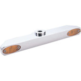 PRO-ONE PERF.MFG. 401710 Pro-One Perf.Mfg. Triple Tree Marker Bar - Wide - Chrome 401710