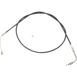 S&S CYCLE 190465 S&S Cycle Black Vinyl Idle Cable - 48" - Black 19-0465