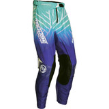MOOSE RACING 290111428 Moose Racing Sahara Pants - Purple/Turquoise - Us 28 2901-11428