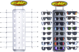 Fmf Sunglasses Display Kit - 30 Pack F-61500-000-01