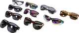 BOBSTER PPBOB21A Bobster Lifestyle Sunglasses - Prepack - 10 Pack Ppbob21A