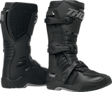 Thor Women'S Blitz Xr Boots - Black/Gray - Size 6