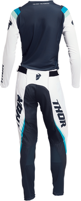 Thor Women'S Pulse Rev Pants - Mint/White - 5/6 Thor Women'S Pulse Rev Pants - Mint/White - 5/6