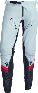 Thor Women'S Pulse Rev Pants - Black/Mint - 3/4 Thor Women'S Pulse Rev Pants - Black/Mint - 3/4