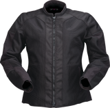 Women'S Zephyr Jacket - Black - 2W Women'S Zephyr Jacket - Black - 2W