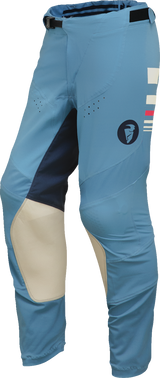 Thor Women'S Prime Blaze Pants - Blue/White - 5/6 Thor Women'S Prime Blaze Pants - Blue/White - 5/6