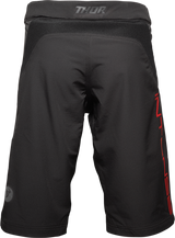 Thor Intense Assist Shorts - Black - Us 28 Thor Intense Assist Shorts - Black - Us 28