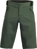 THOR 5001-0291 Thor Intense Assist Shorts - Forest Green - Us 34