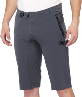 100% Celium Shorts - Charcoal - Us 32 40012-00009