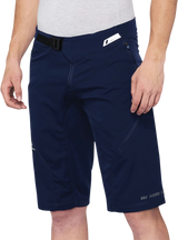 100% 4002100024 100% Airmatic Shorts - Navy - Us 34 40021-00024