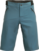 Thor Intense Assist Shorts - Teal - Us 32 Thor Intense Assist Shorts - Teal - Us 32