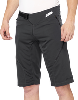 100% Airmatic Shorts - Charcoal - Us 30 40021-00015 100% Airmatic Shorts - Charcoal - Us 30 40021-00015