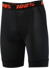100% Youth Crux Liner Shorts - Black - Us 24 40049-00001