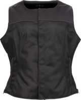 Z1R Z1R Women'S Mesh Vest - Black - 3W