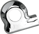 DRAG SPECIALTIES DS-243840 Drag Specialties Speedometer Drive Cover - Chrome - Fl