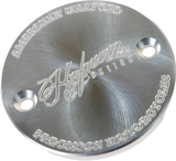 Hofmann Designs HDB-1011R Hofmann Designs H/D Billet Timer Cover Raw M8 Hdb-1011R