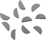 EASTERN MOTORCYCLE PARTS A11218 Eastern Motorcycle Parts Crank Pin Key - Xl A-11218