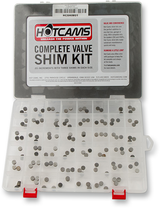 Hot Cams Valve Shim - 10.00 X 2.90 - 5 Pack 5Pk1000290