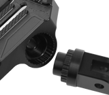 Kens Factory KFB-04-2B Kens Factory Nl Mini Boards Adjustable Black Std Hd Clevis Kfb-04-2B