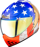 ICON Icon Helmet Domain Amerikarma Glory Lg