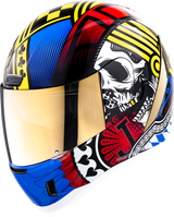 ICON Icon Helmet Airform Mips Lucky Lid 5 Glory Md