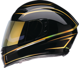 Z1R Helmet Jackal Foil Black/Gold 2Xl