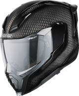 ICON Icon Helmet Ultraflite Carbon Black 2X