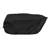 MOOSE UTILITY SCHF11 Moose Utility Seat Cover - Black - Trx 400/450 Schf-11