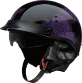 Z1R Helmet Vagrant Rose Nc Bk/Pu Xs