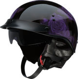 Z1R Z1R Helmet Vagrant Rose Nc Bk/Pu Sm