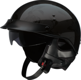 Z1R Helmet Vagrant Rose Nc Black Lg